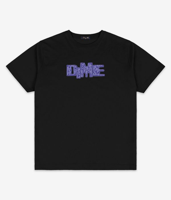 Dime Paleo T-Shirt (black)