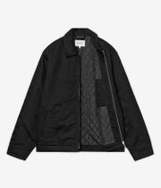 Carhartt WIP Module Script Watertown Jacket (black white rigid)