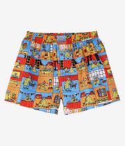 Lousy Livin Haiku Boxers (blazing)