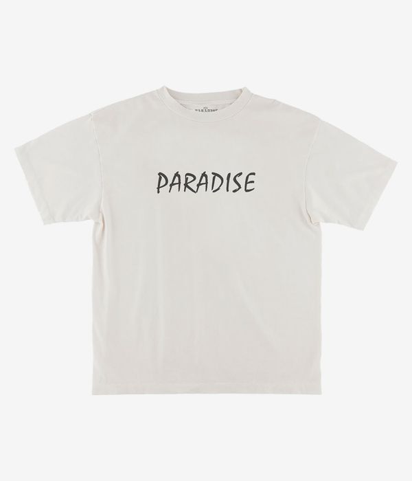 Paradise NYC God's Playground T-Shirt (off white)