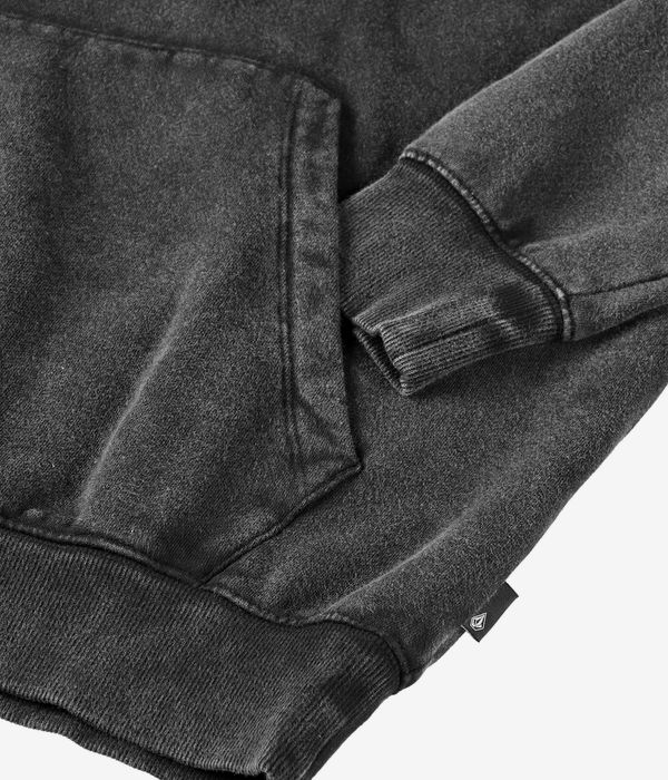 Volcom Nightwasher Sudadera (light acid black)