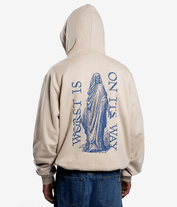 Wasted Paris Worst Hoodie (sand)