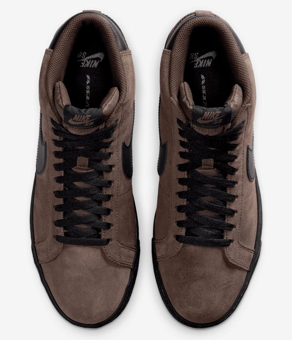 Nike SB Zoom Blazer Mid Chaussure (baroque brown black baroque brow)