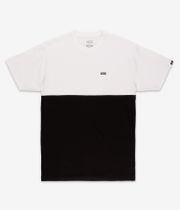 Vans Colorblock T-Shirty (black white)