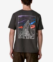 Patagonia Cloud Crag T-Shirt (ink black)