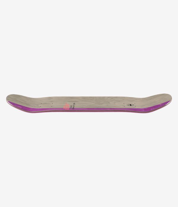 Jacuzzi Ice Font Jet Ski Class 8.25" Planche de skateboard (purple)