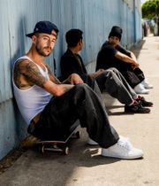 éS Accel 95 Zapatilla (white)