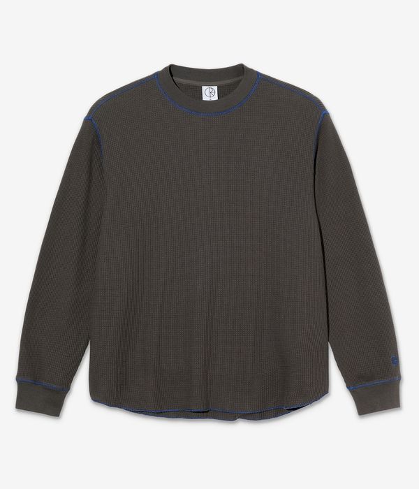 Polar Dylan Longsleeve (dirty black blue)
