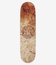 Jart Texture 7.8" Tabla de skate (brown)