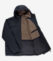 Element Alder Parka Jacket (flint black)