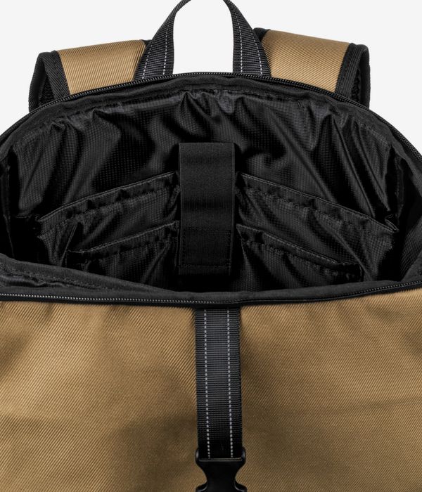 Element Ground Skate Roll Sac à dos 30L (dull gold)