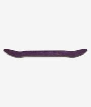 SOUR SOLUTION Simon Ledge 8.5" Skateboard Deck (black)