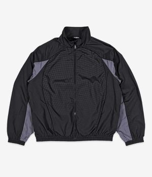 Wasted Paris Spine Track Jacke (black)