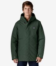 Patagonia Windshadow Parka Jacke (treeline green)