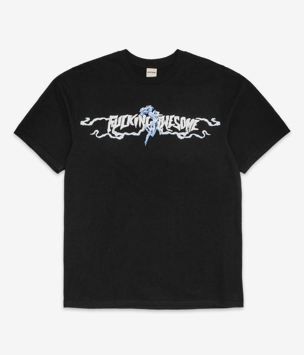 Fucking Awesome Baskin Ribbons T-shirt (black)