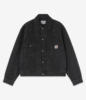 Carhartt WIP Belmar Smith Veste (snake camo black heavy stone was)