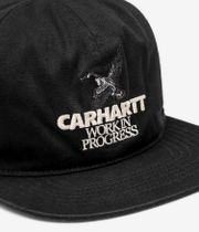 Carhartt WIP Ducks Cappellino (black)