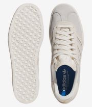 adidas Skateboarding Gazelle ADV Scarpa (grey white gold)