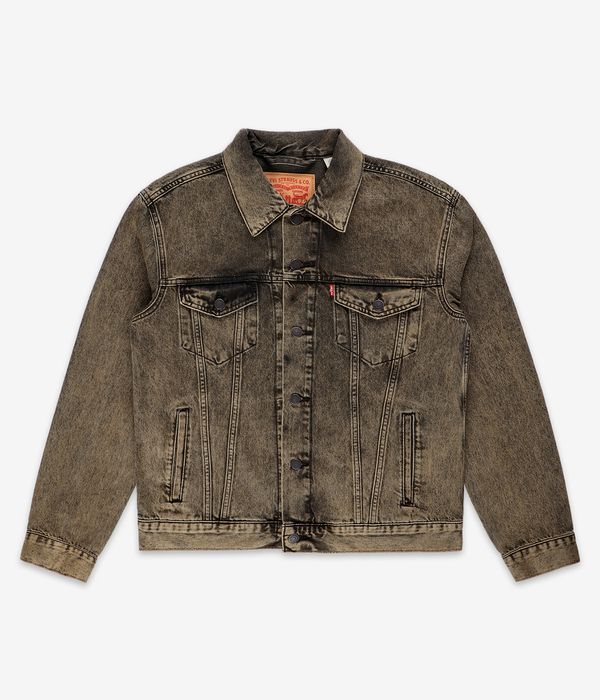 Levi's The Trucker Jacket (space dust od t)