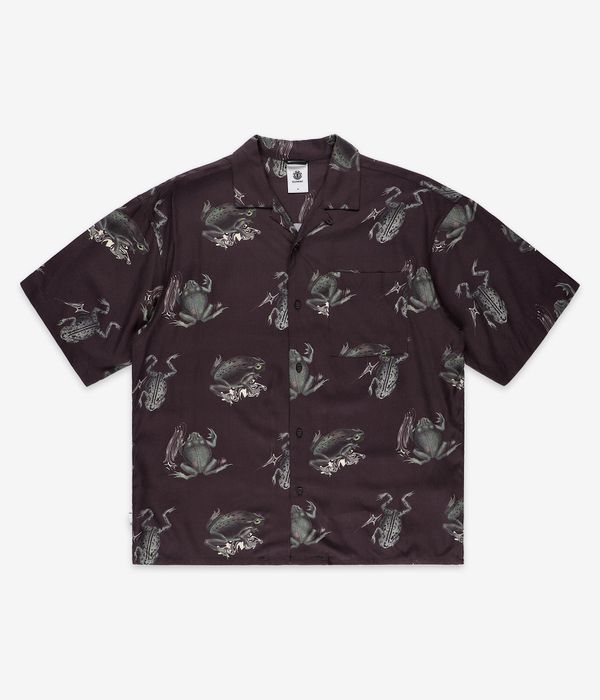 Element Resort Shirt (toads)