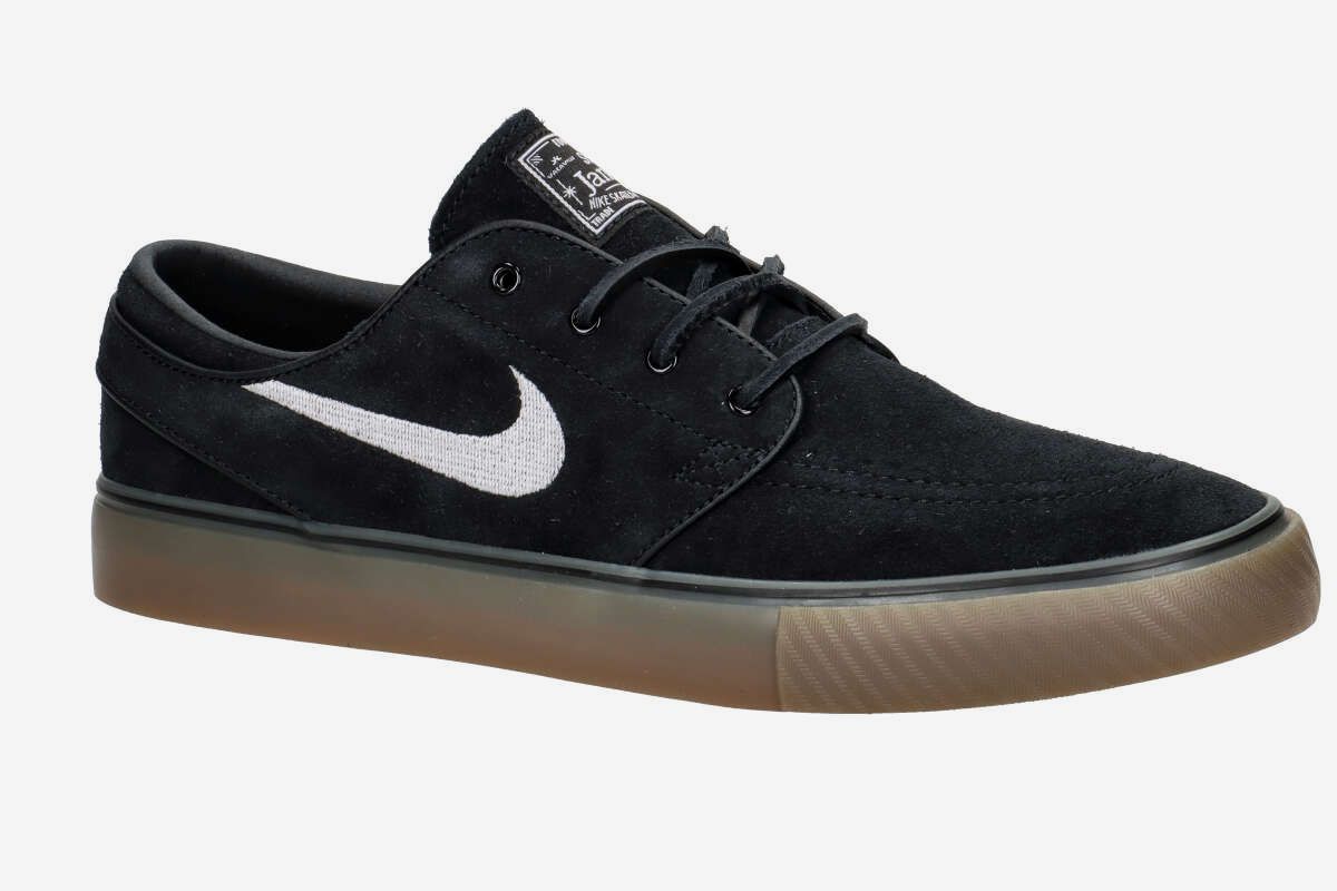 Nike SB Zoom Janoski OG+ Zapatilla (black white black gum light brow)