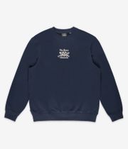 Element x Timber! Skeleton Gang Sweatshirt (eclipse navy)