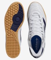 adidas Skateboarding Copa Premiere Scarpa (white dark blue gum)