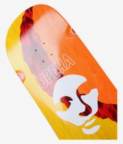 Opera Triple Torn Big Mask 11" Skateboard Deck (multi)