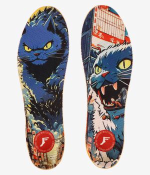 Footprint King Foam Elite Sport Quantum Heel High Wkładki (catzilla 2)