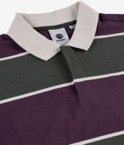 Element Splengler Polo-Shirt (plum perfect)