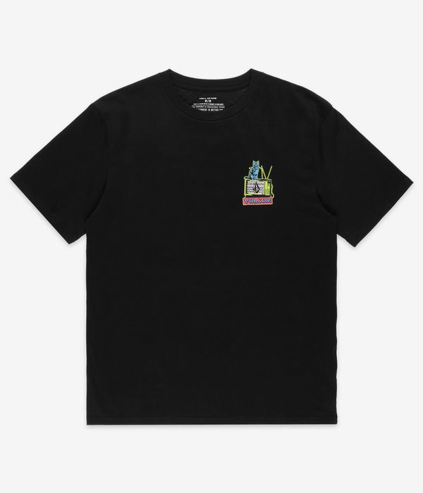 Volcom CATV BSC T-Shirty (black)