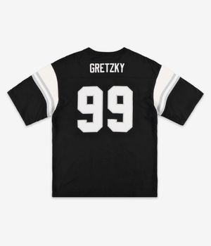 Mitchell & Ness NHL Los Angeles Kings Icon Premium Wayne Gretzky Jersey T-Shirt (black)