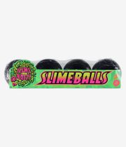 Santa Cruz Skull Vomits Slime Balls Wheels (black) 60 mm 95A 4 Pack