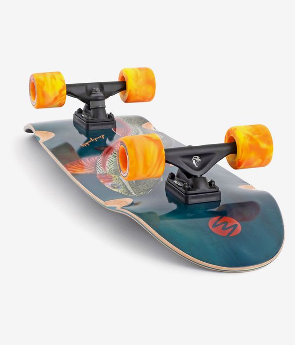 Landyachtz Raft 32.5" (82.5cm) Cruiser (trought)