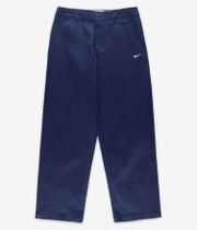 Nike SB El Chino Cotton Pantalons (midnight navy)