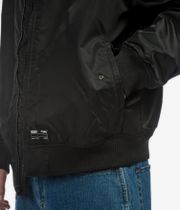 Vans Copley Bomber Jacket (black burn gold)