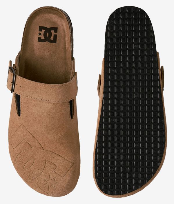 DC Liege Sandale (tan)