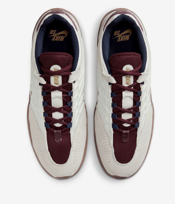 Nike SB Vertebrae Chaussure (phantom burgundy brown beige)