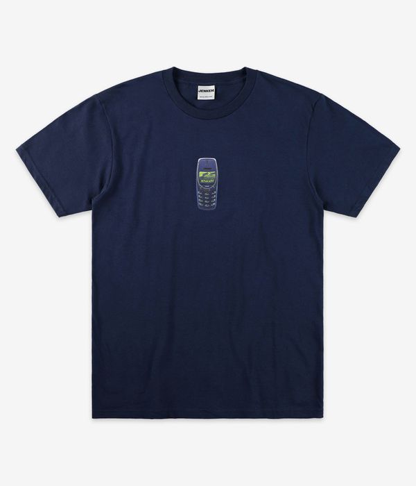 Jenkem Nokia Camiseta (dark navy)