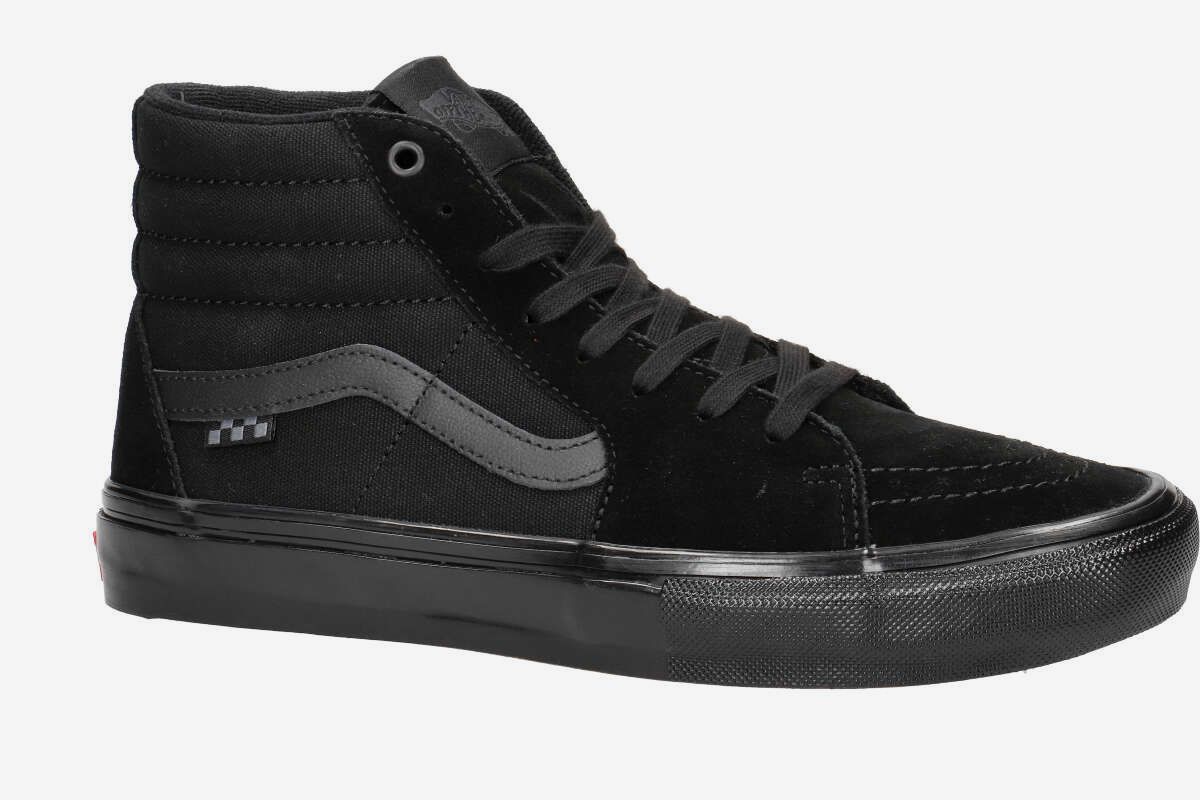 Vans Skate Sk8-Hi Shoes (black black)
