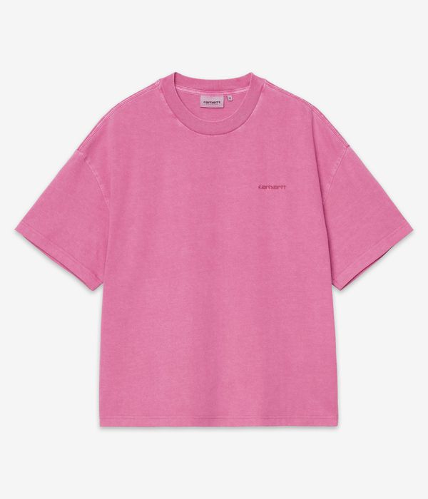 Carhartt WIP Benton T-Shirt (primrose garment dyed)