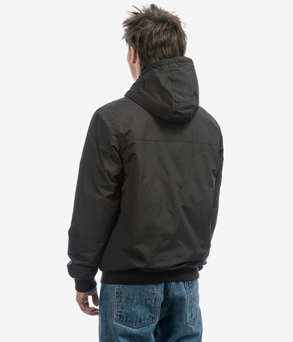 Iriedaily Insulaner Jacket (uni black)