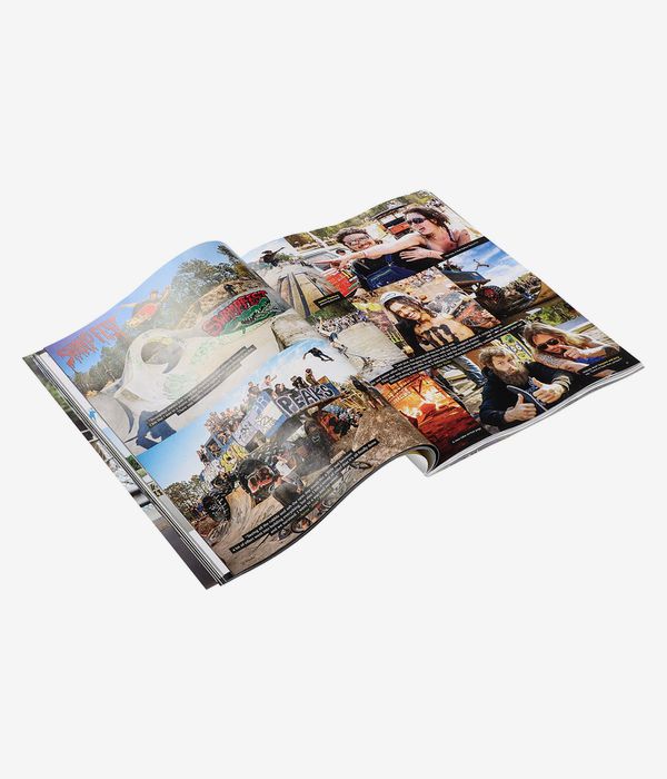Thrasher June 2025 Magazine