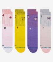Stance Pokemon Box Set Socks US 6-13 (multi)