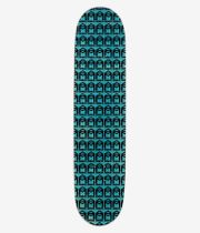 Sk8Mafia Sarmiento Boldline 7.75" Skateboard Deck (blue)