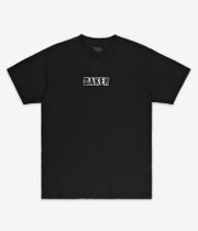 Baker Brand Logo T-Shirty (black white)