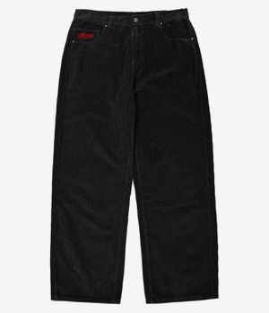 Wasted Paris Casper Corduroy Feeler Pants (black)