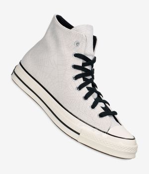 Converse CONS Chuck 70 Shoes (egret light dune black)