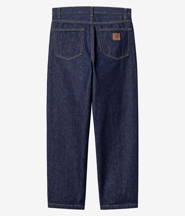 Carhartt WIP Aaron Smith Jeans (blue rinsed)