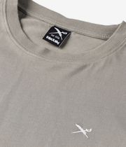Iriedaily Mini Flag Relaxed T-Shirt (smokey olive)